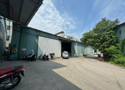 Cho thuê kho xưởng Cầu Diễn – Từ Liêm – Hà Nội