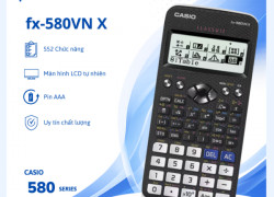 Các Phím Chức Năng Trên Máy Tính Casio Học Sinh Nên Biết