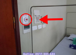 Minh Thành Lắp Đặt Chuông Gọi Y Tế Cho Bệnh Viện Hữu Nghị