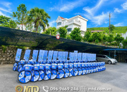 MTD – ĐỒNG HÀNH CÙNG ROADSHOW THƯƠNG HIỆU