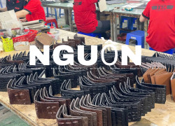 Xưởng gia công đồ da cá sấu theo yêu cầu