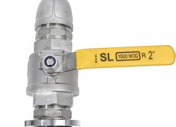 🛢️ VHC 01Y – VAN BI INOX 2", ĐÓNG MỞ NHANH – BỀN BỈ – CHỐNG ĂN MÒN