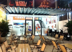 HUYNH ĐỆ BBQ tuyển nhân viên fulltime làm Q2