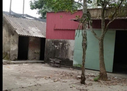 BÁN ĐẤT HUYỆN NINH GIANG, HẢI DƯƠNG, DT 407M2 - SỔ ĐỎ - 1.6 TỶ. LH:0375740010