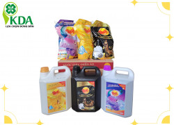 CTY TNHH KHẢI DƯƠNG ANH CHUYÊN CUNG CẤP NƯỚC GIẶT THAIECO BÊN TRE