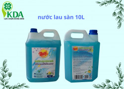 CTY TNHH KHẢI DƯƠNG ANH CHUYÊN CUNG CẤP NƯỚC LAU SÀN THAECO VĨNH LONG