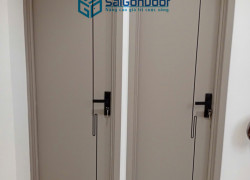cửa nhựa composite cao cấp – hiện đại, bền đẹp cho mọi không gian