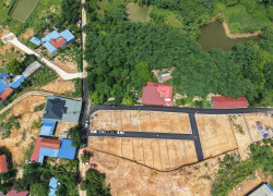 Bán đất Sóc Sơn- Hà Nội, 100m, mt 6m, 750 triệu, ô tô tránh thông, tiện ích