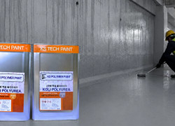 Vật liệu chống thấm tầng hầm giải quyết tình trạng ẩm mốc kéo dài
