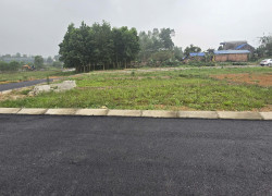 Bán đât thổ cư Trung Giã- Hà Nội, 100m, mt 6.5m, 760 triệu, ô tô tránh thông, đầu tư - xây ở