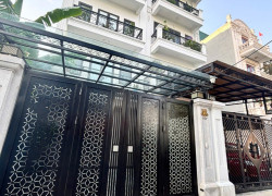 Bán nhà Việt Hưng- Phân Lô đấu giá-100m 5 tầng thang máy oto tránh 19,5 tỷ(TL)