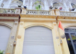 Nhà đẹp Bình Tân