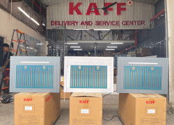 🔥 Kaff KF-TL747UTY – Máy Hút Mùi Âm Tủ Vẫy Tay, Hút Mạnh 1800m³/h