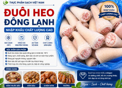 Mua Đuôi Heo Giá Sỉ Ở Đâu? Nguồn Hàng Nhập Khẩu Cho Nhà Hàng
