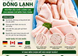 Mỡ Lợn Đông Lạnh Hà Nội – Mỡ Phần Sạch, Chất Lượng, Giá Cạnh Tranh