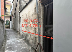 Bán gấp nhà cấp 4