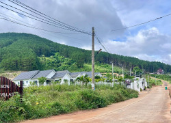 Cần Bán Đất An Sơn Villas 239m² Có 150m² Thổ Cư, Nở Hậu Đẹp