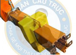 Ray điện hộp kín 3P