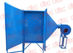 cấp nhiệt phòng sấy
