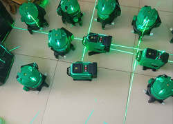 Sửa máy cân bằng laser, nhận sửa chữa máy tia laser