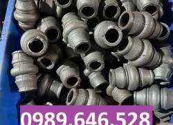 Mũi giao gang cho các mẫu cổng sắt mỹ thuật