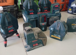 Sửa máy cân bằng laser, nhận sửa chữa máy cân bằng laser
