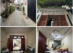 CẦN BÁN NHÀ ĐẸP - VỊ TRÍ TRUNG TÂM TẠI THÀNH MỸ - P.8 - Q.TÂN BÌNH - TP.HCM