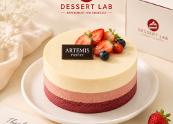 Bánh ngọt Artemis Pastry, Brodard, Le Castella có ngon không? Cách chọn bánh ngọt phù hợp nhất