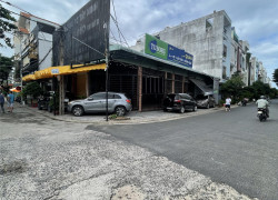 CHO THUÊ MẶT BẰNG GÓC 2 MẶT TIỀN - KHU CHỢ RẠCH DỪA, TPVT 🔥