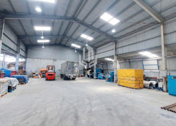 CHO THUÊ MẶT BẰNG 480M² – ĐƯỜNG TRẦN BÌNH TRỌNG, PHƯỜNG 8, TPVT 🔥