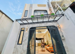 [L2876] Nhà mới FULL nội thất sát chợ Xóm Mới - Giá 5.x tỷ