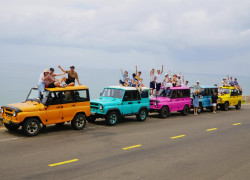 thuê xe jeep mũi né