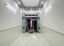 D2878* Nhà Hẻm xe hơi Nở hậu 5.3m gần chợ Xóm Mới - Giá 4.x tỷ