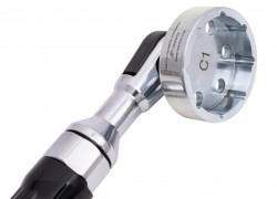 🔩 Dụng cụ vặn nắp can 25–30 lít khí nén – Tăng tốc độ đóng mở
