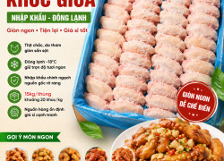 👉 Cánh Gà Khúc Giữa – Giá Bao Nhiêu 1Kg? Có Bao Nhiêu Khúc?