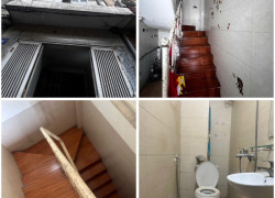 CHO THUÊ NHÀ 4 TẦNG SỐ 96B NGÕ 84 HOÀNG ĐẠO THÀNH, P.HẠ ĐÌNH, THANH XUÂN