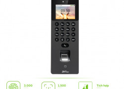 ZKTECO SENSEFACE 2A – MÁY CHẤM CÔNG ĐA PHƯƠNG THỨC