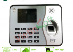 MÁY CHẤM CÔNG VÂN TAY SUNBEAM J333