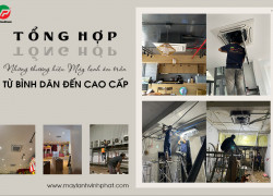 Cung cấp Điều hòa âm trần thương hiệu tốt nhất hỗ trợ thi công chuyên nghiệp nhất