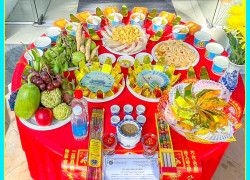 Mâm Cúng Cô Hồn Rằm Tháng 7 Cho Ngành Kinh Doanh – Buôn Bán