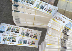 IN DANH THIẾP, THIỆP MỜI, VOUCHER
