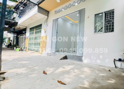 CHO THUÊ NHÀ CAO LỖ, P.CHÁNH HƯNG (P.4, Q.8 CŨ) GIÁ 7 TRIỆU 500.