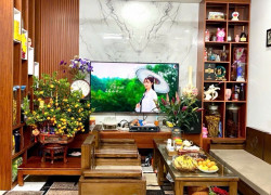 Bán nhà đẹp Ngô Gia Tự- Phân Lô-10m oto 30m 5 tầng full NT 6,2 tỷ(TL)