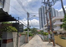 Bán lô đất mặt tiền đường Sao Biển, Bắc Nha Trang 85tr/m2