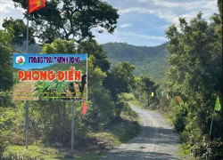 CHÍNH CHỦ CẦN TIỀN HẠ GIÁ BÁN TRANG TRẠI 17.7 Ha TẠI XÃ PHÚ LẠC, TUY PHONG, BÌNH THUẬN (Cũ)