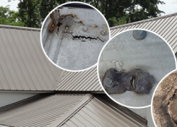 Kích thước tôn úp nóc chuẩn xác nhất cho mọi hệ mái hiện đại
