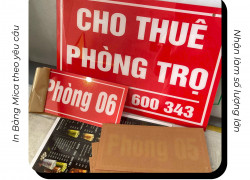 in bảng mica tại cần thơ