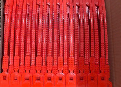 🔐 SEAL RĂNG CƯA NIÊM PHONG – KHÓA MỘT CHIỀU, HỖ TRỢ KIỂM SOÁT HÀNG HÓA
