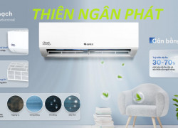 Máy lạnh treo tường Gree 1.0hp inverter BD9CI