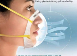 Vì sao nên chọn khẩu trang bảo hộ 3M
